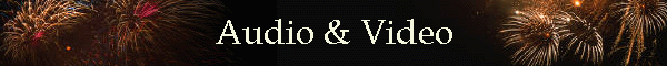 Audio & Video