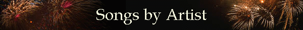 Songs by Artist